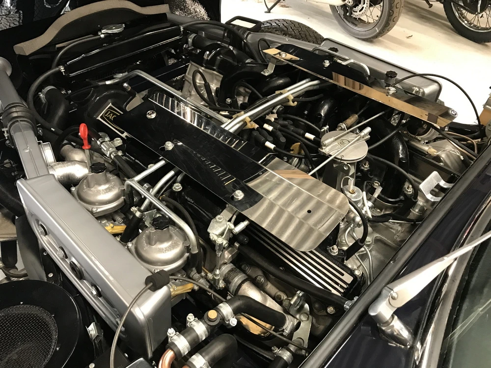 jaguar V12 Stromberg 175 Carburettor Restoration