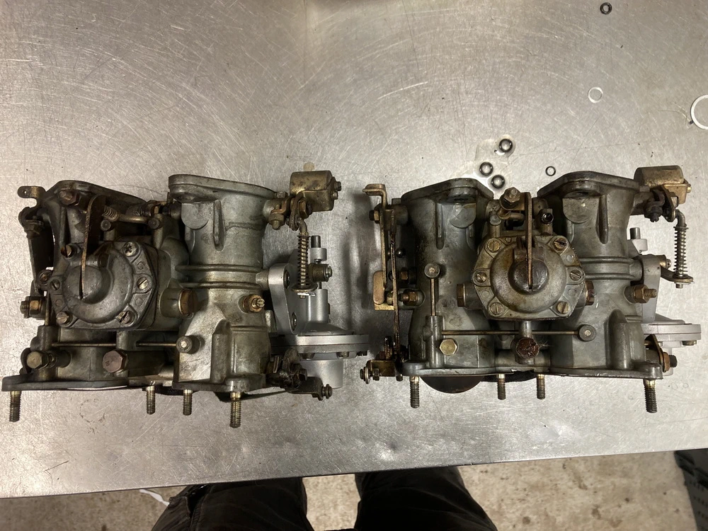 Solex 44PHH