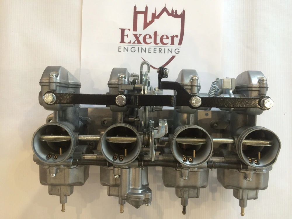 Keihin Carburettor Restoration