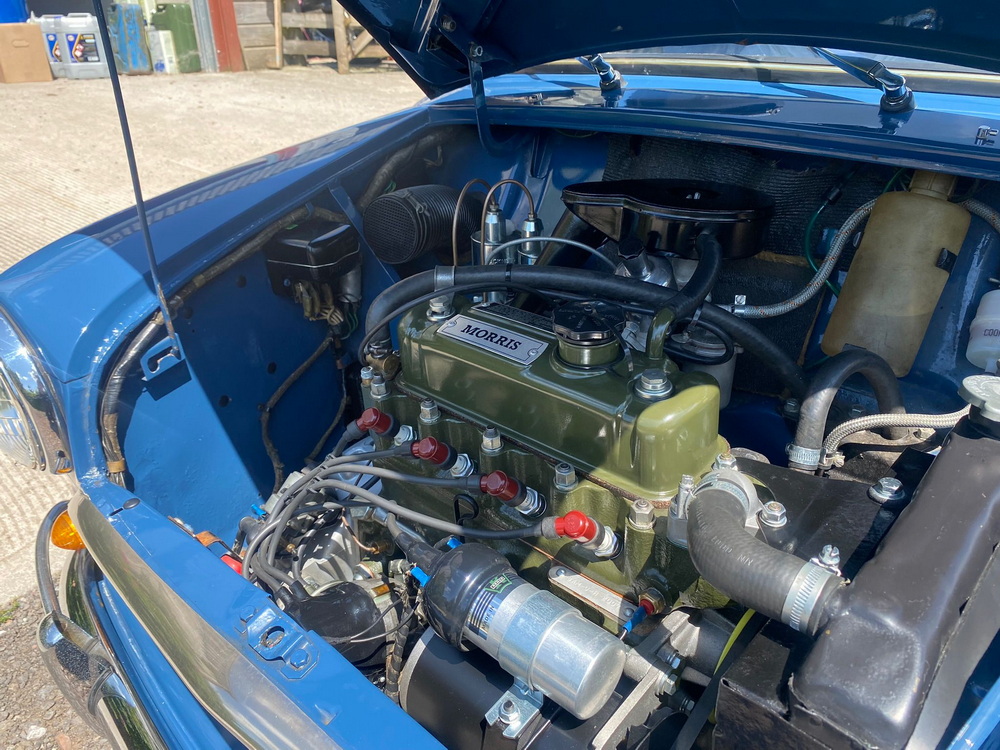 Mini Cooper Engine Rebuild